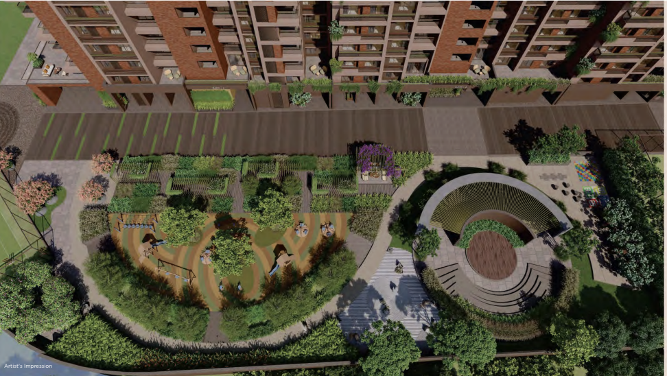 Arvind SkyCrest