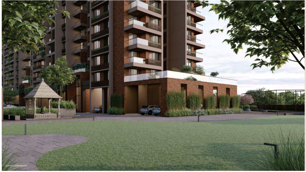Arvind SkyCrest