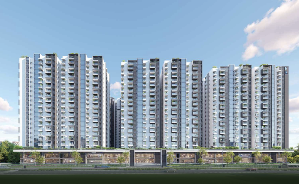 One Residence- SBR Group