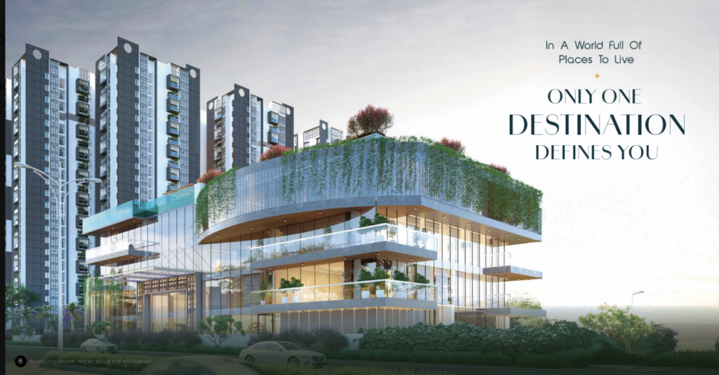 One Residence- SBR Group